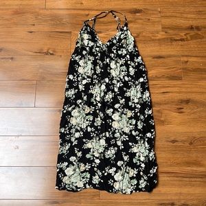 Glamorous Floral Dress